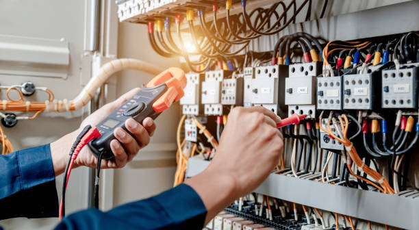 Best Affordable Emergency Electrician  in Lake Caroline, VA